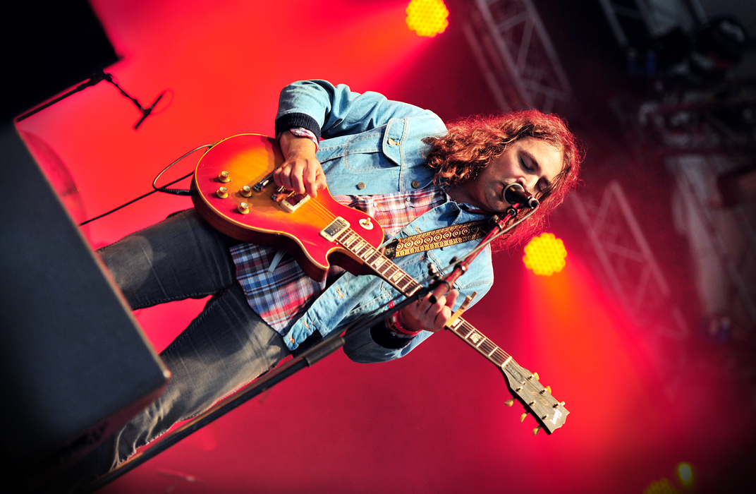  The War On Drugs,  Festivalfoto, Festival24